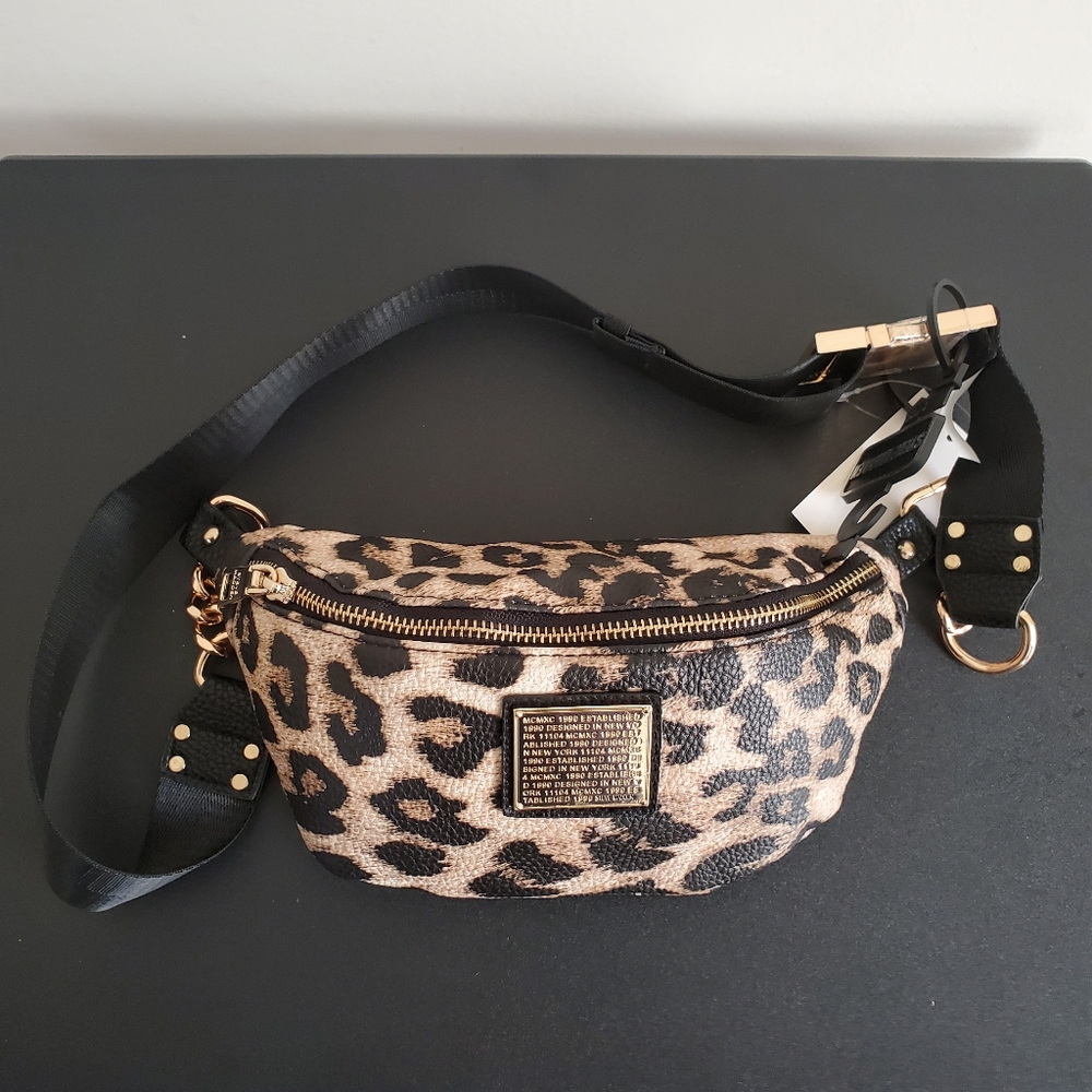 Steve Madden Cross Body Waist Bag
